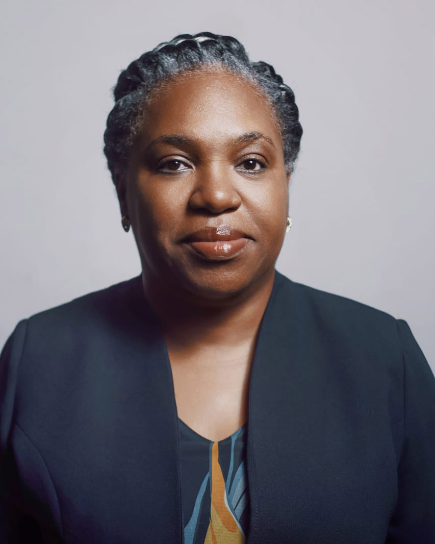 Photo de Madame DOGBE AZOMA